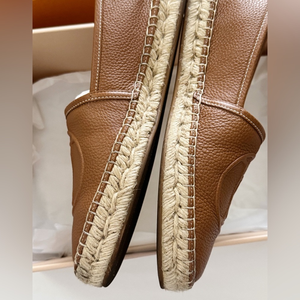 Louis Vuitton Starboard Leather Espadrilles size 36 - Picture 8 of 16